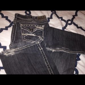 Silver Jeans 30/33
